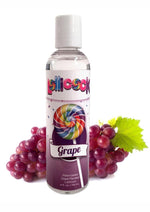 Load image into Gallery viewer, Lollicock Water Based Flavored Lubricant 4oz - Grape
