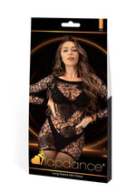 Load image into Gallery viewer, Long Sleeve Mini Dress