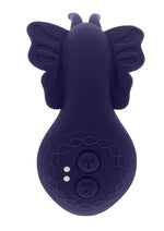 Load image into Gallery viewer, Lord Of The Wings Rechargeable Silicone Butterfly Stimulator with Remote
