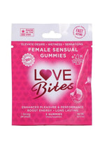 Load image into Gallery viewer, Love Bites Female Sensual Gummies
