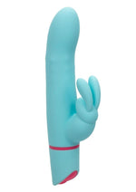 Load image into Gallery viewer, Love Bunny Rotating Bunny Rechargeable Silicone Rabbit Vibrator - Blue/Pink
