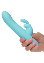 Load image into Gallery viewer, Love Bunny Rotating Bunny Rechargeable Silicone Rabbit Vibrator
