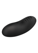 Load image into Gallery viewer, Love Distance Mag App Controlled Silicone Rechargeable Panty Vibe - Black
