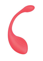 Load image into Gallery viewer, Love Distance Range App Controlled Silicone Rechargeable Love Egg
