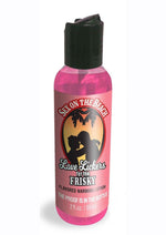 Load image into Gallery viewer, Love Lickers Passion Fruit Flavored Warming Massage Oil 2oz - Sex On The Beach
