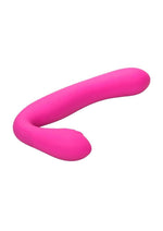 Load image into Gallery viewer, Love Rider Rechargeable Silicone Strapless Strap-On
