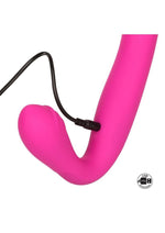 Load image into Gallery viewer, Love Rider Rechargeable Silicone Strapless Strap-On
