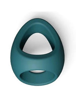 Load image into Gallery viewer, Flux Ring Silicone Cock Ring - Teal Me - Teal
