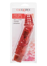 Load image into Gallery viewer, Love Vibes Love G Vibrator - Red
