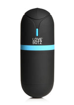 Load image into Gallery viewer, Lovebotz The Milker Mega-Pod Sucking Rechargeable Masturbator - Black/Clear