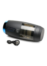 Load image into Gallery viewer, Lovebotz The Milker Slider 18x Rechargeable Stroking Masturbator
