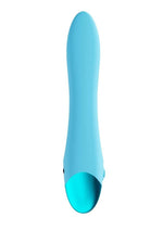 Load image into Gallery viewer, Loveline Amour 10 Function Rechargeable Silicone Dual Motor Vibe
