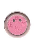 Load image into Gallery viewer, Loveline Aurora 10 Function Rechargeable Glass G-Spot Vibrator