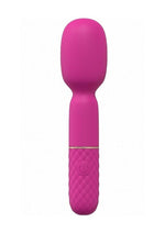 Load image into Gallery viewer, Loveline Bella Rechargeable Silicone Mini Wand - Pink
