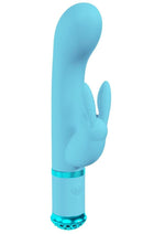 Load image into Gallery viewer, Loveline Belle 10 Function Rechargeable Silicone Rabbit Vibrator
