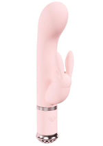 Load image into Gallery viewer, Loveline Belle 10 Function Silicone Rechargeable Rabbit Vibrator
