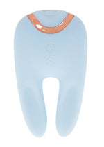 Load image into Gallery viewer, Loveline Bonnie Airtaptech 10 Function Rechargeable Vibrator - Blue
