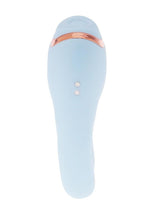 Load image into Gallery viewer, Loveline Bonnie Airtaptech 10 Function Rechargeable Vibrator
