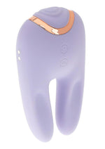 Load image into Gallery viewer, Loveline Bonnie Airtaptech 13 Function Rechargeable Double End Vibrator
