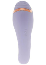 Load image into Gallery viewer, Loveline Bonnie Airtaptech 13 Function Rechargeable Double End Vibrator
