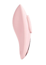 Load image into Gallery viewer, Loveline Celeste Rechargeable Silicone Panty Vibe with Remote
