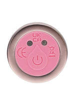 Load image into Gallery viewer, Loveline Celestia 10 Function Bulb Tip Rechargeable Glass Vibrator
