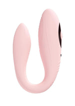 Load image into Gallery viewer, Loveline Charme Dual Motor Silicone Rechargeable Vibrator with Remote Control