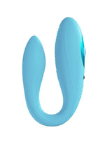 Load image into Gallery viewer, Loveline Charme Rechargeable Silicone Dual Motor Vibrator