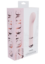 Load image into Gallery viewer, Loveline Cherie 10 Function G-Spot Silicone Rechargeable Vibrator - Pink
