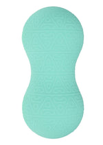 Load image into Gallery viewer, Loveline Comfortpulse 10 Function Rechargeable Silicone Duo Massager - Green