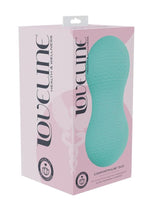 Load image into Gallery viewer, Loveline Comfortpulse 10 Function Rechargeable Silicone Duo Massager - Green