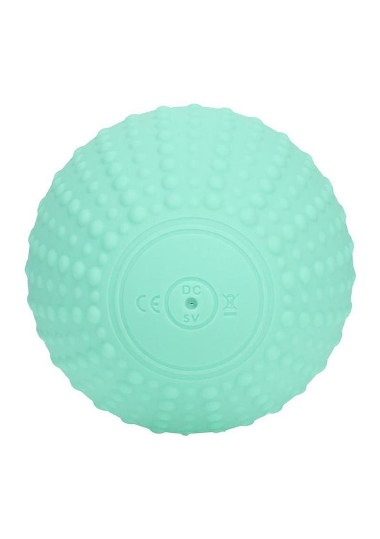 Loveline Comfortpulse 10 Function Vibrating Rechargeable Silicone Duo Massager