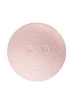 Load image into Gallery viewer, Loveline Comfortpulse 10 Function Vibrating Rechargeable Silicone Duo Massager - Pink