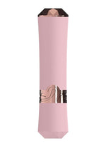 Load image into Gallery viewer, Loveline Dahlia 10 Function Silicone Lipstick Vibrator
