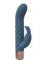 Load image into Gallery viewer, Loveline Devotion Silicone Rechargeable 10 Speed Mini Rabbit
