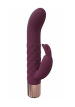 Load image into Gallery viewer, Loveline Devotion Silicone Rechargeable 10 Speed Mini Rabbit
