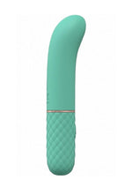 Load image into Gallery viewer, Loveline Dolce Silicone Mini G-Spot Vibrator
