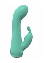 Load image into Gallery viewer, Loveline Enchanted Rechargeable Silicone Dual Motor Rabbit Vibrator
