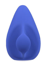 Load image into Gallery viewer, Loveline Ergodrop 10 Function Silicone Vibrator - Blue
