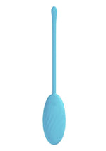 Load image into Gallery viewer, Loveline Felicite 10 Function Silicone Rechargeable Egg Vibe
