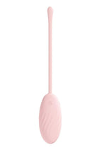 Load image into Gallery viewer, Loveline Felicite 10 Function Silicone Rechargeable Egg Vibe with Remote Control
