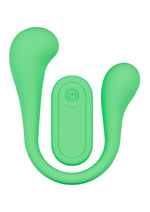 Load image into Gallery viewer, Loveline Flexease Bend 10 Function Rechargeable Silicone Vibrator
