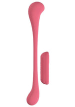Load image into Gallery viewer, Loveline Flexease Bend 10 Function Rechargeable Silicone Vibrator
