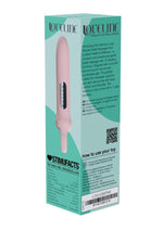 Load image into Gallery viewer, Loveline Harmony Loop Grip 10 Function Rechargeable Silicone Vibrator
