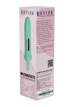 Load image into Gallery viewer, Loveline Harmony Loop Grip Vibe Ergonomic 10 Function Silicone Bullet Massager