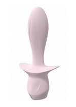 Load image into Gallery viewer, Loveline Jubilee 10 Speed Silicone Rechargeable Vibrator - Pink
