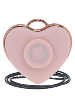 Load image into Gallery viewer, Loveline Luvie Airtaptech 10 Function Silicone Rechargeable Vibrator