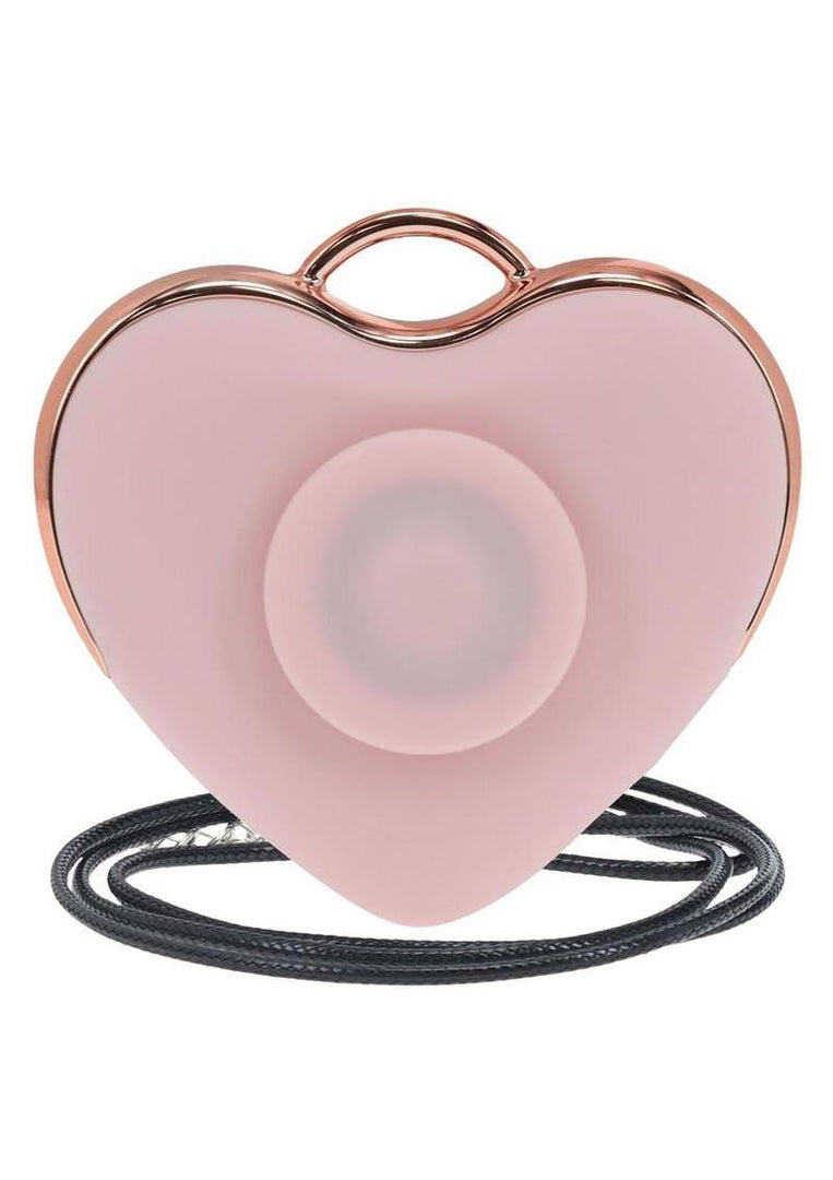 Loveline Luvie Airtaptech 10 Function Silicone Rechargeable Vibrator