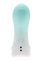 Load image into Gallery viewer, Loveline Mist 10 Function Rechargeable Silicone Finger Vibrator
