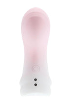 Load image into Gallery viewer, Loveline Mist 10 Function Rechargeable Silicone Finger Vibrator
